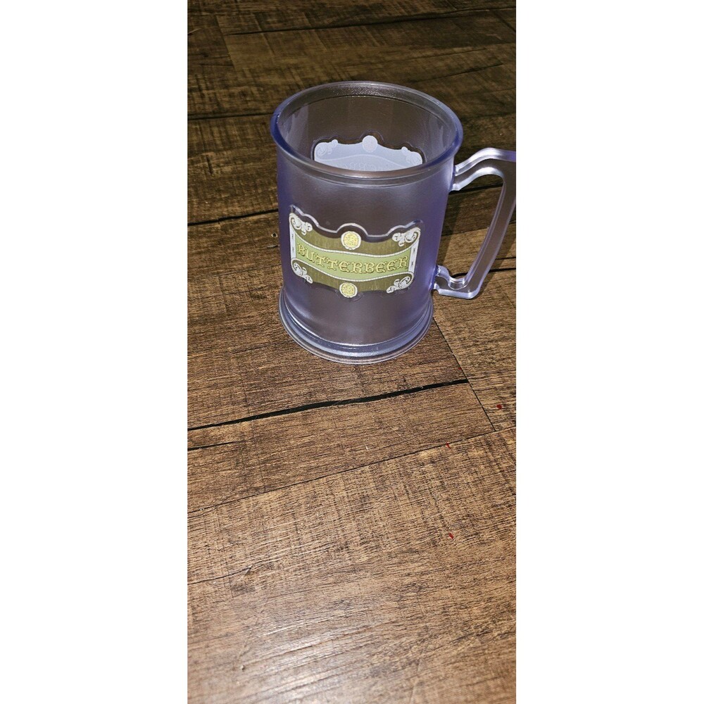 Harry Potter Plastic Mug